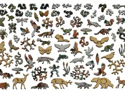 Liberty Puzzles Woodland Scene* Puzzles