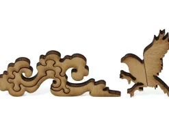 Liberty Puzzles Woodland Wheel* Puzzles