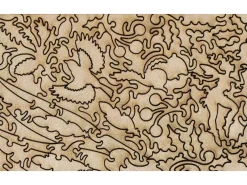 Liberty Puzzles Woodpecker, Owl and Thrush* Puzzles