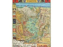 Liberty Puzzles Yosemite* Puzzles