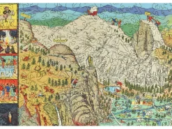 Liberty Puzzles Yosemite* Puzzles