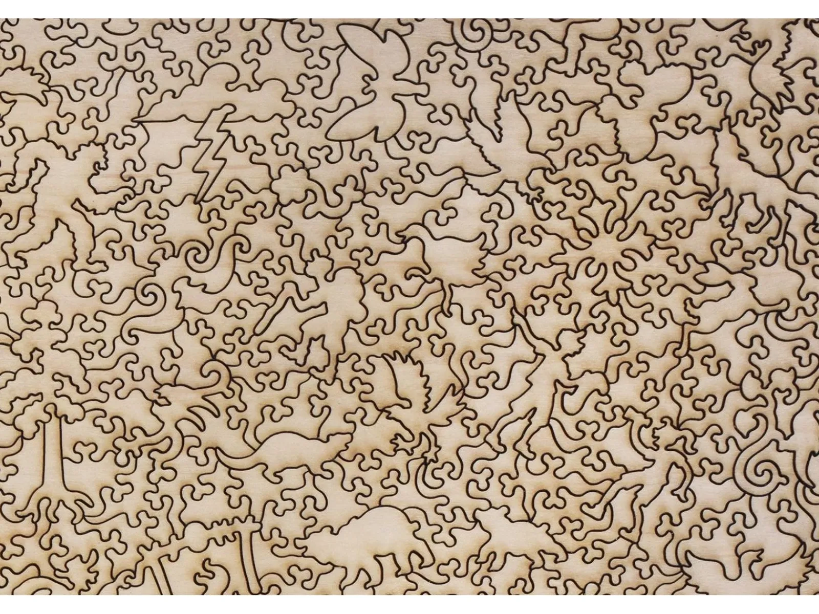 Liberty Puzzles Yosemite* Puzzles