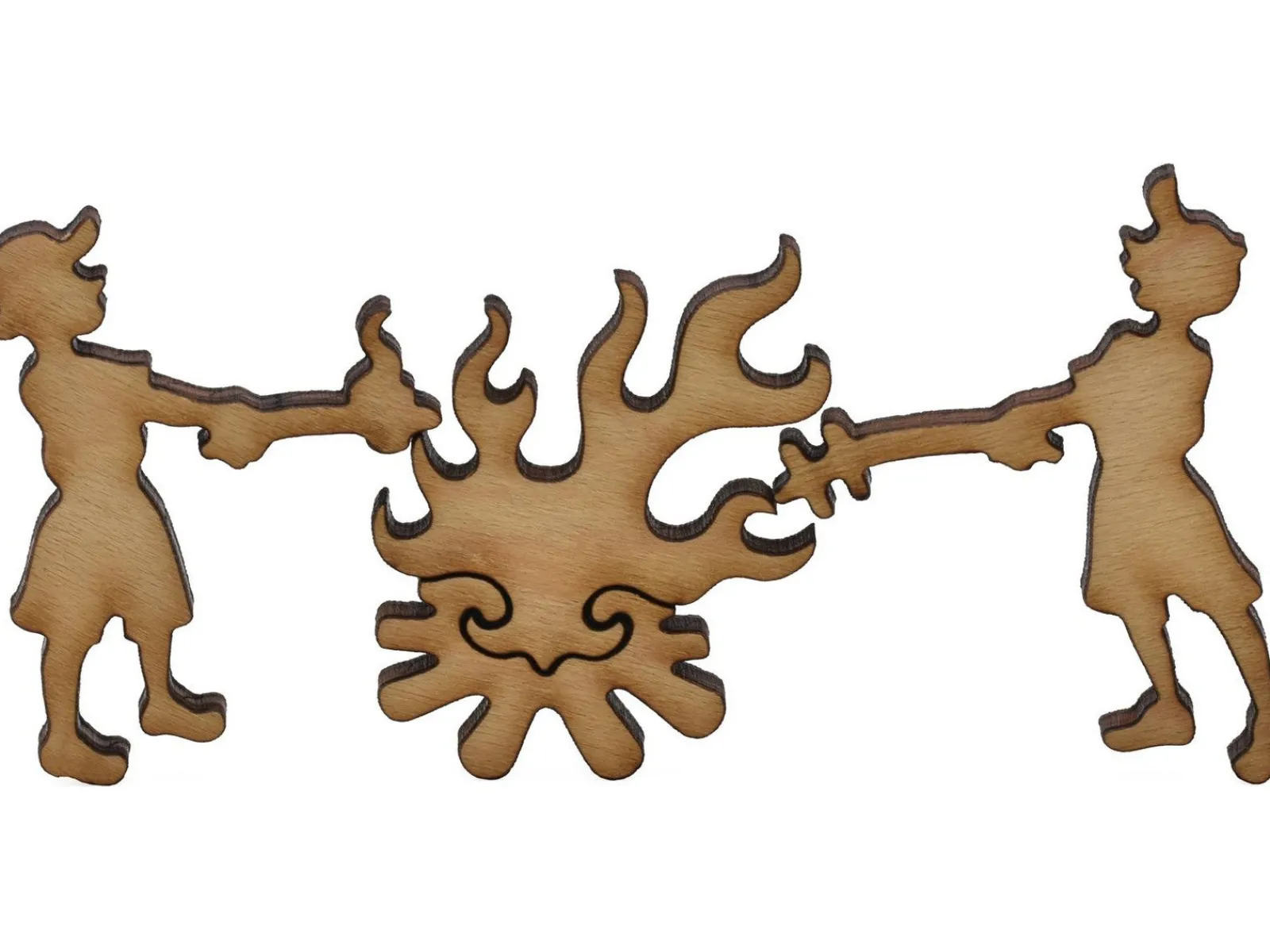 Liberty Puzzles Yosemite* Puzzles